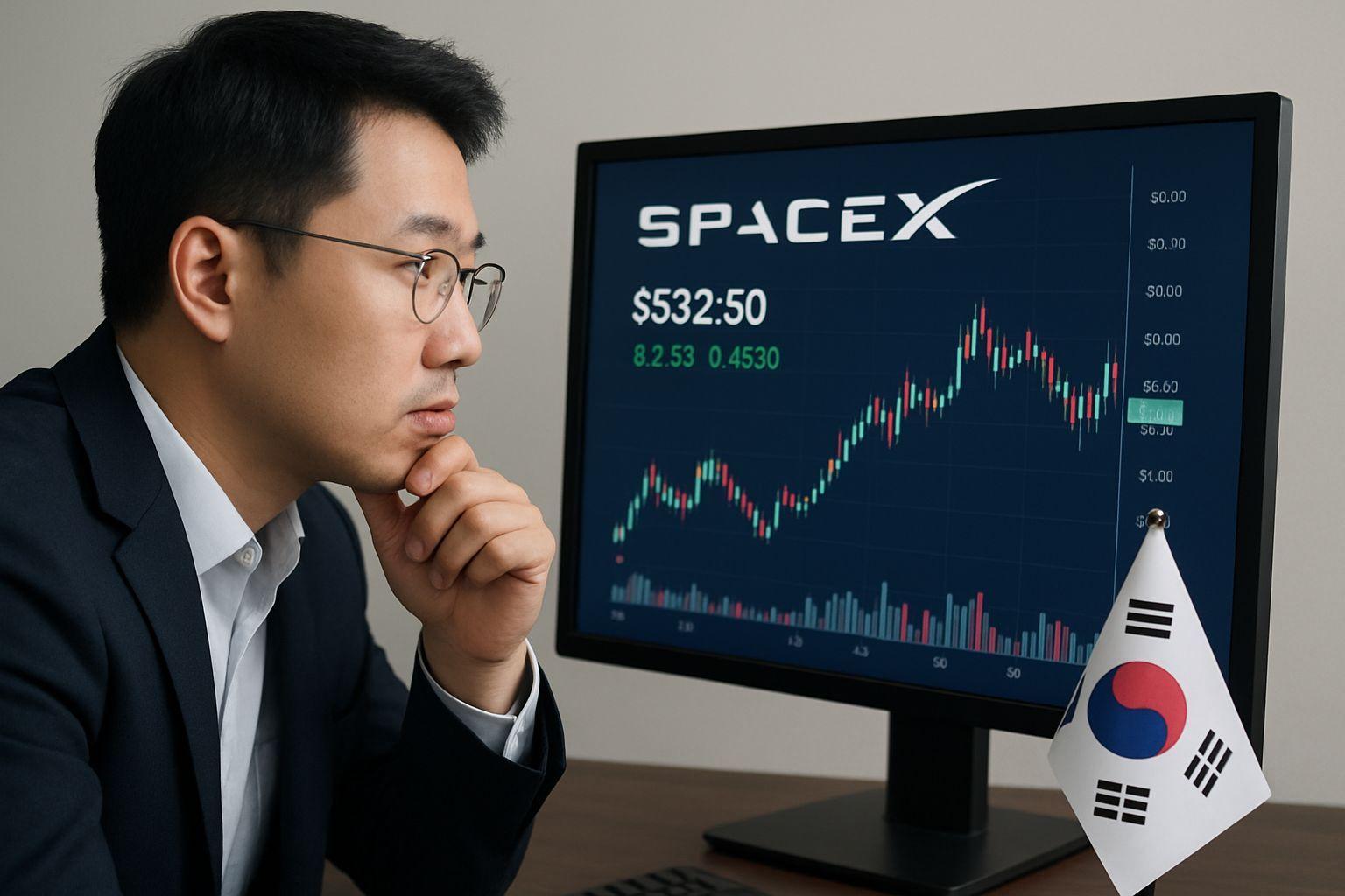 ✅ 韓 투자자에게 열린 기회, 스페이스X 공모주 직접 참여 가능성은?