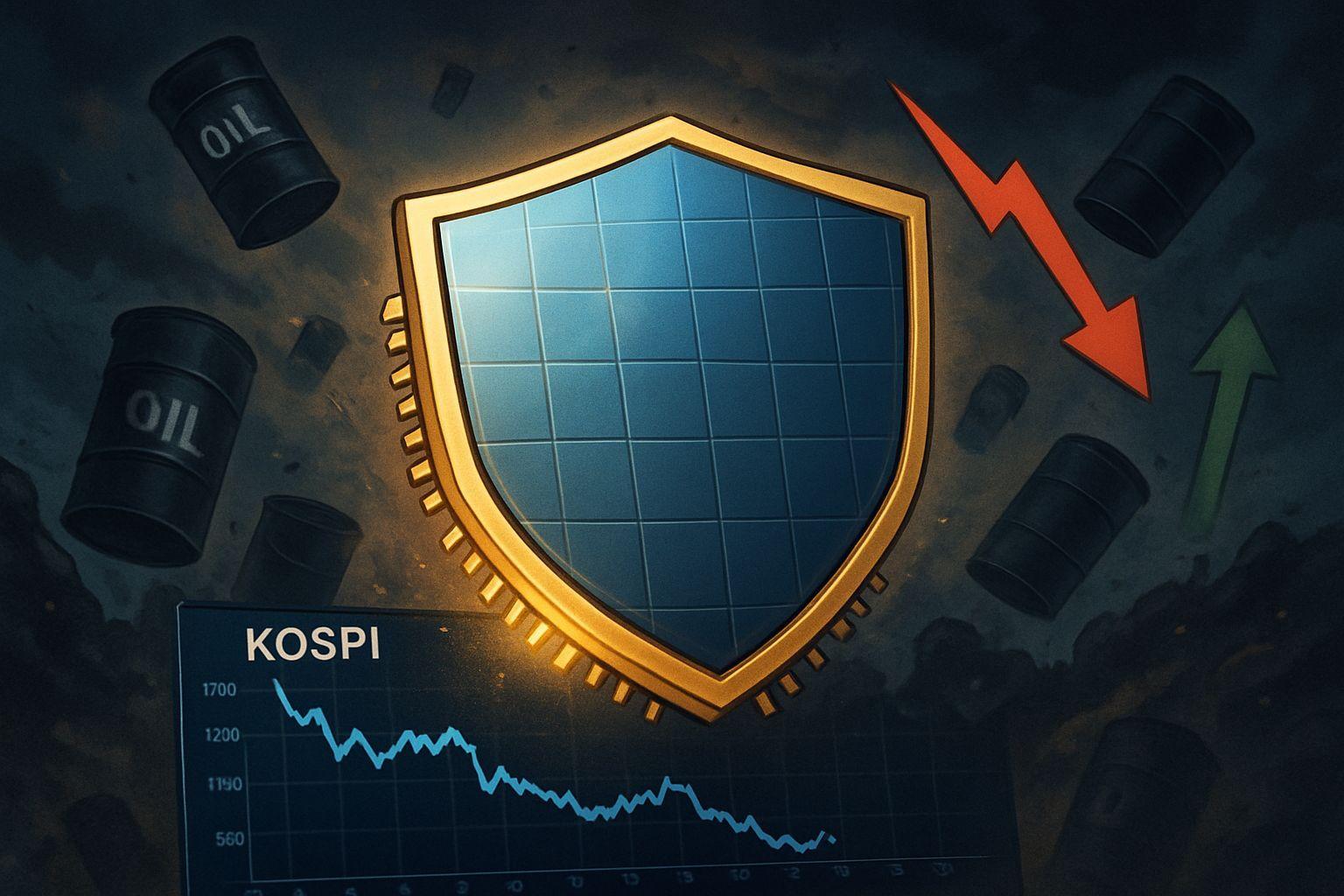 📈 한국 증시를 지탱하는 반도체 엔진과 숨겨진 리스크