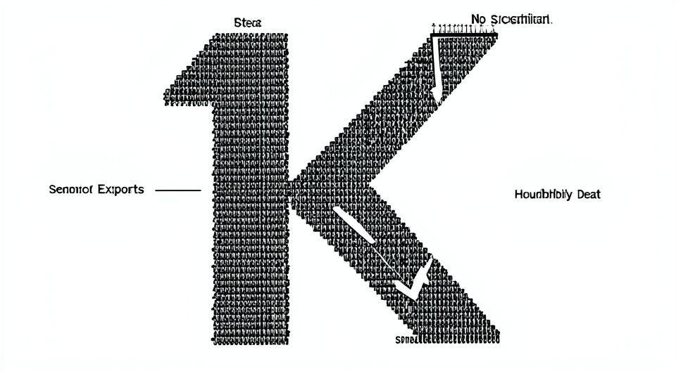 📊 K자형 경제와 낙수효과의 상실