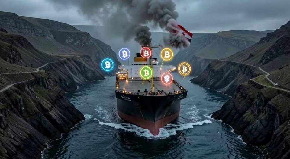 💰 호르무즈 해협: 암호화폐 통행료의 등장과 미국의 속셈