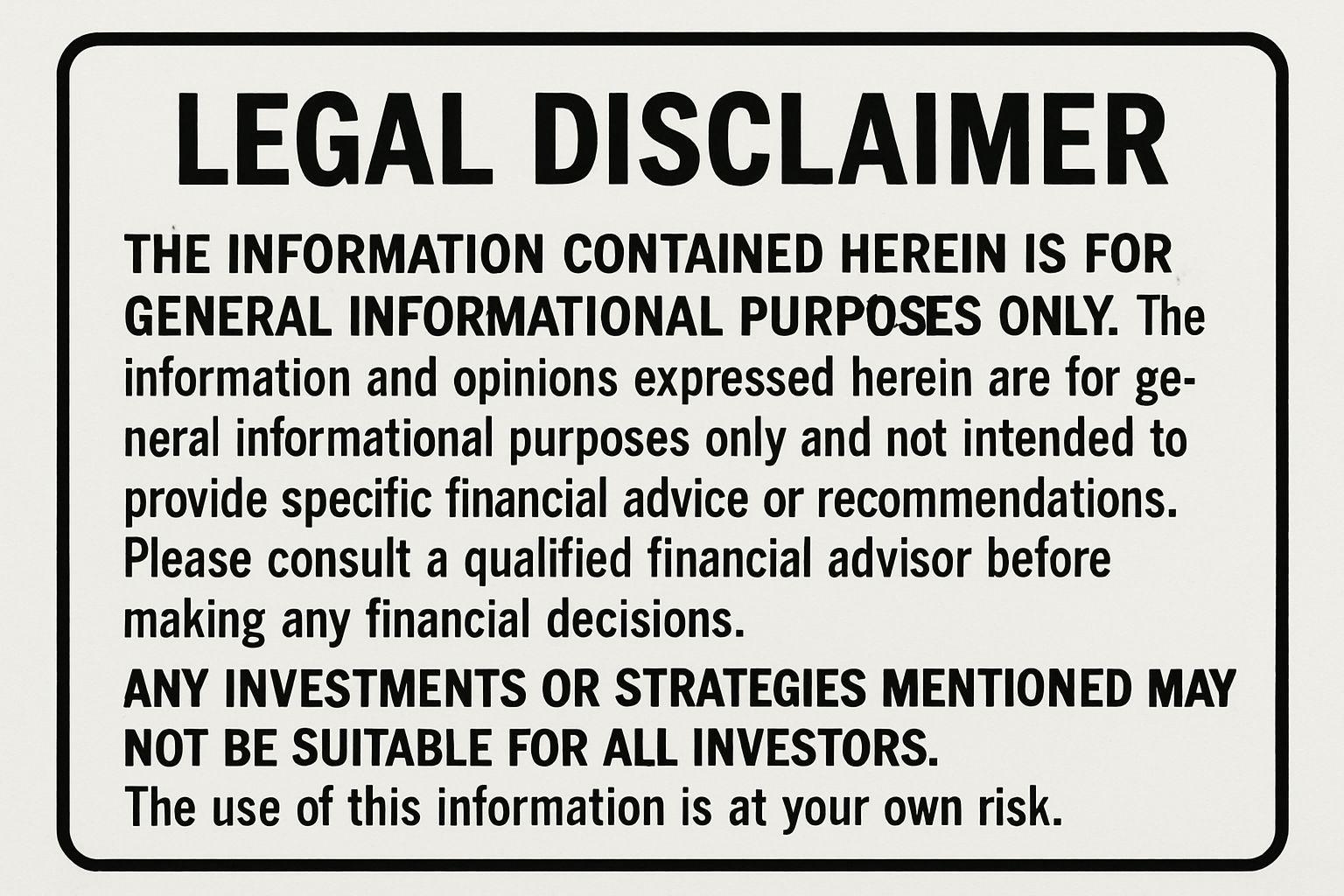 💡 중요 고지 사항