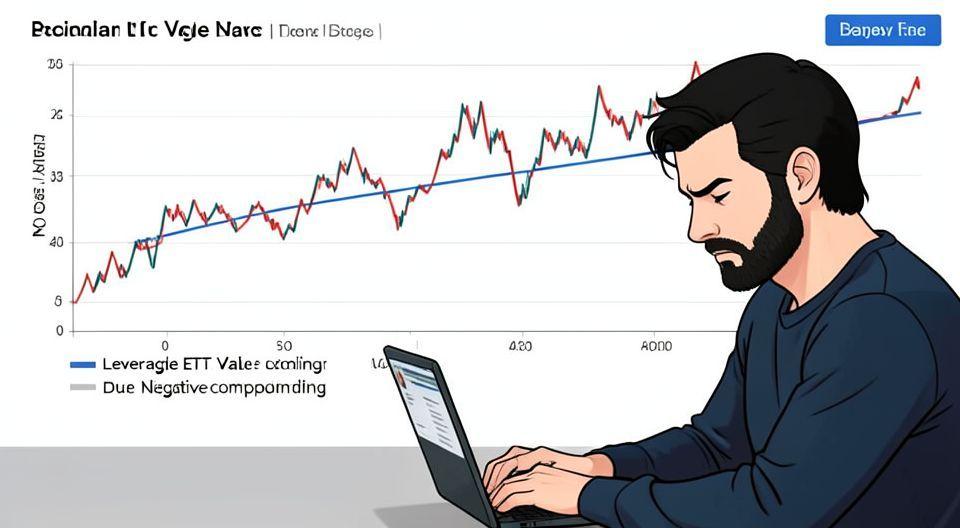 🔍 홍콩 시장의 사례와 '음의 복리 효과'의 위험성