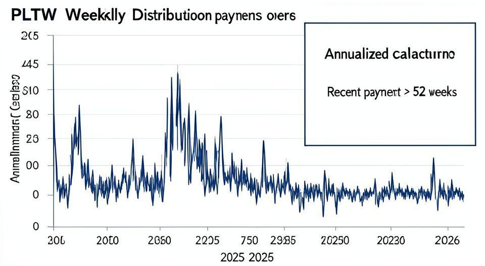 📊 연환산 100% 배당의 진실: 통계의 착시