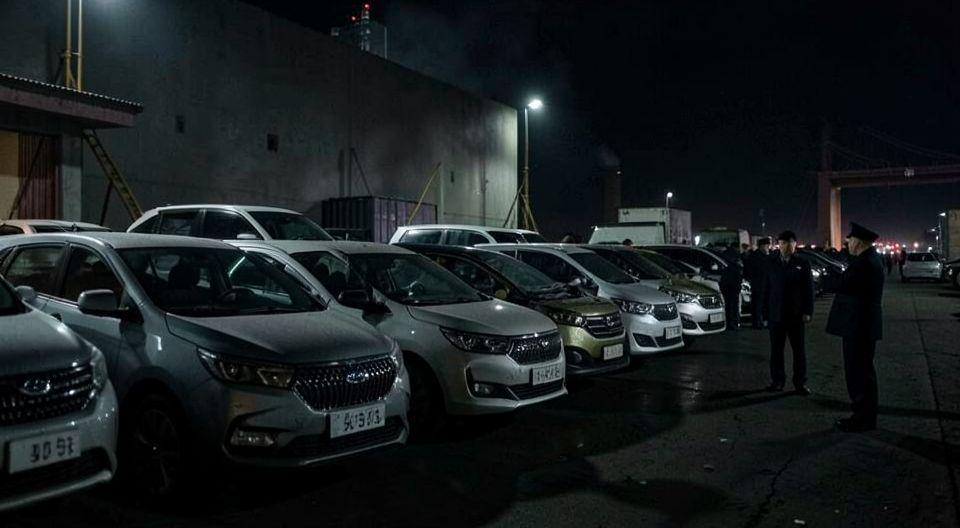 ⚙️ 국가 주도 밀수: 외화 확보를 위한 전략적 선택