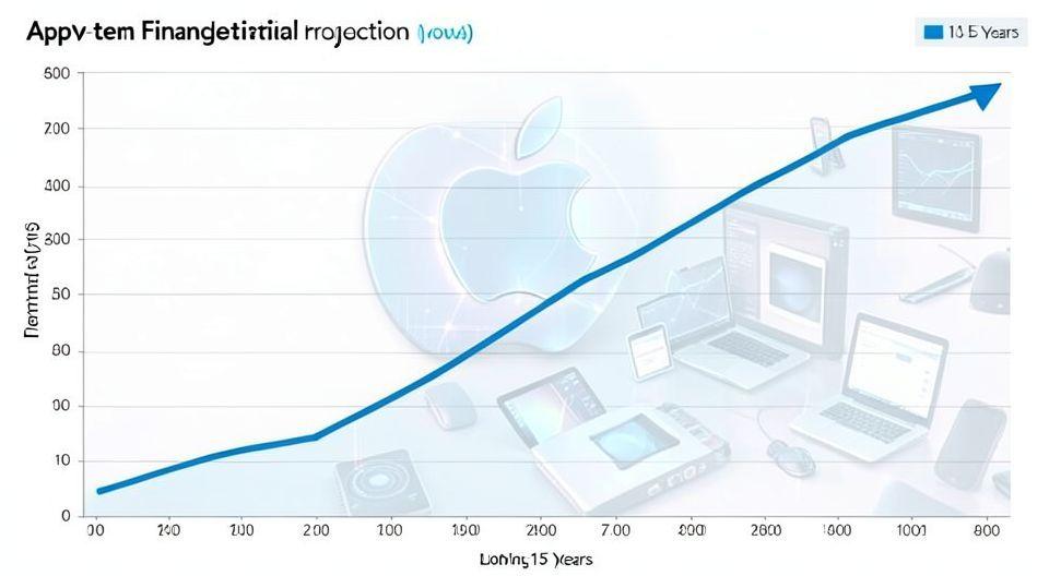 ✨ 월가의 목표가와 애플의 10년 전망