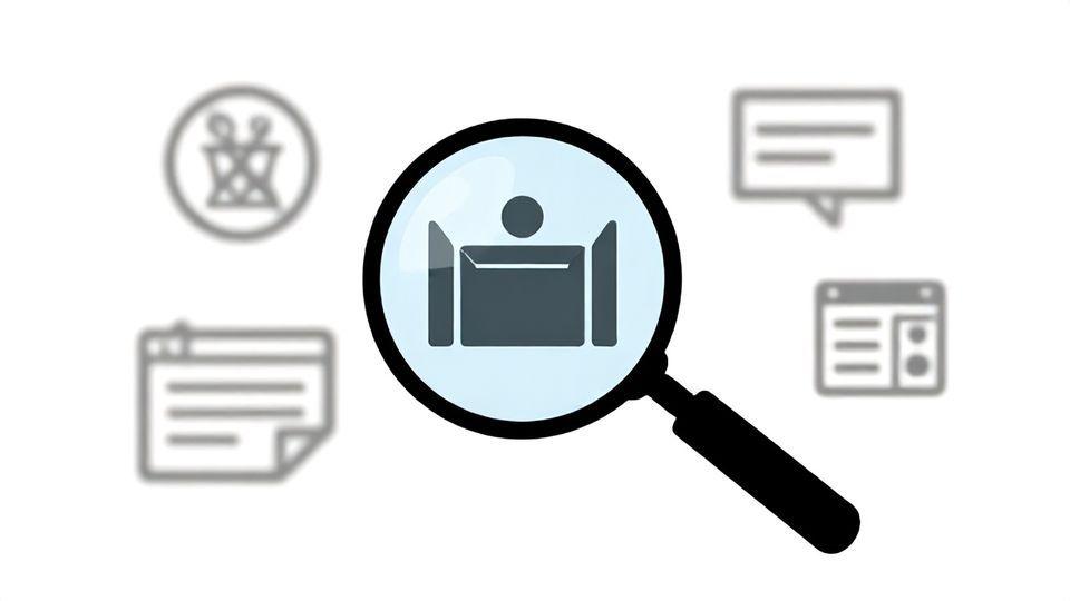 🔍 버핏 폭락장 매수 기준 3: 이해 가능한 사업