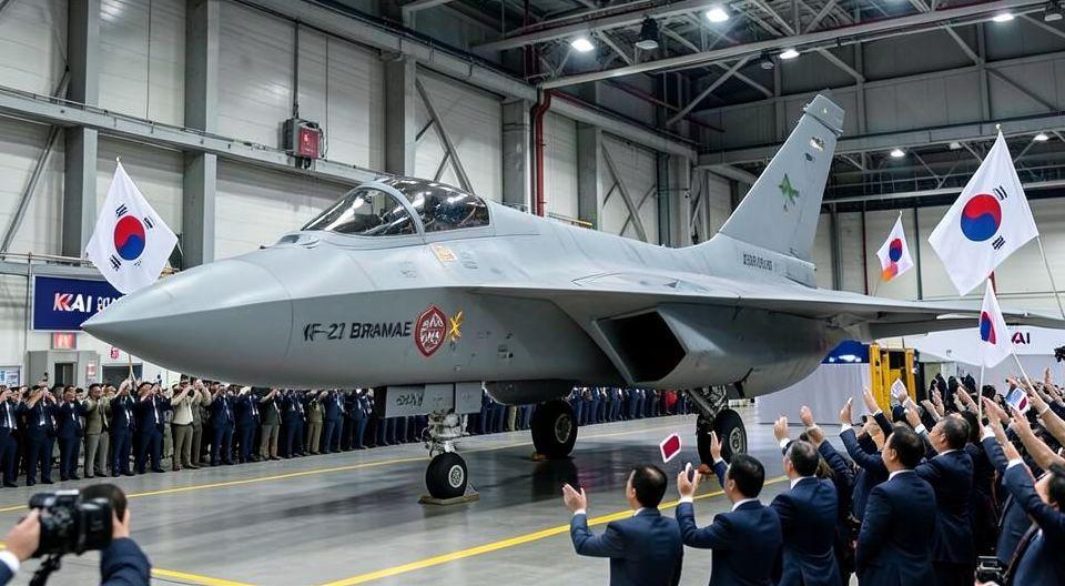 💡 KF-21 보라매, 한국 방산 역사의 새 장을 열다