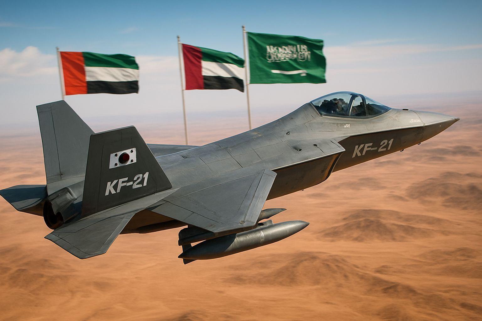 💰 KF-21 전투기 수십조 원 시장, 왜 이렇게 중요한가?