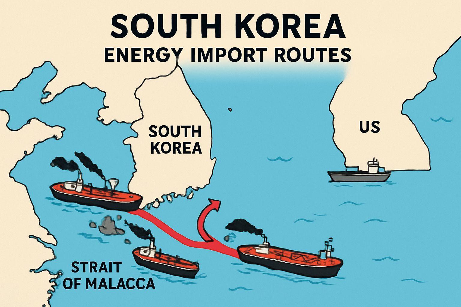 📉 한국 시장에 적용하면? 완전히 다른 그림