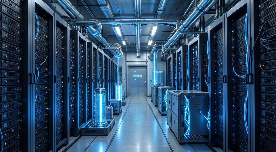 📊 AI 데이터 센터가 없으면 시스템 자체가 안 돈다