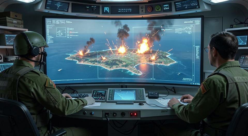 📈 확전인가? 미국의 다음 카드: 지상군 투입 논의와 이란 석유 봉쇄