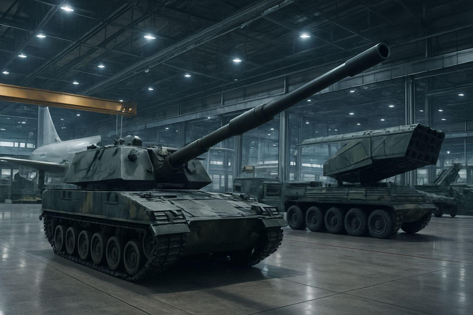 💡 코스피 7천을 향한 두 번째 엔진: 방산 산업의 재평가