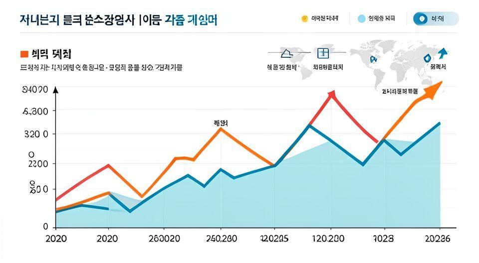 📈 2026년, 장기 투자 분산 투자 원칙이 더 중요해진 이유