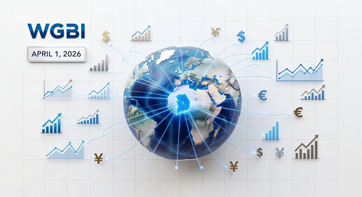 🔍 WGBI 편입이란? 글로벌 선진국 채권 클럽 가입