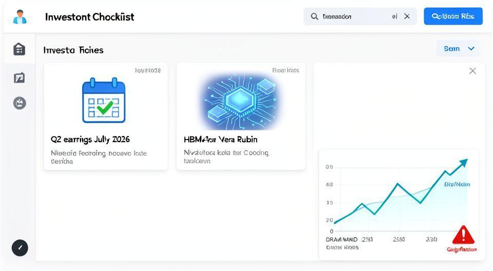 ✨ 지금 확인해야 할 투자 체크포인트 3가지와 리스크