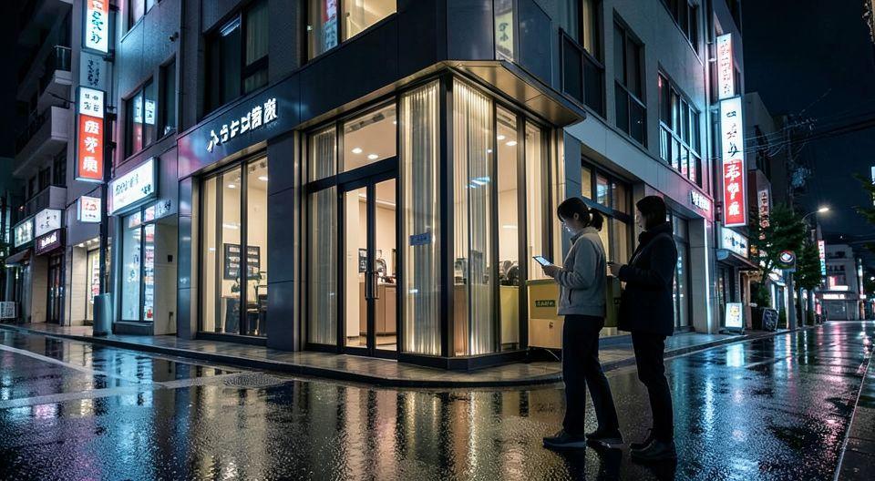 🔍 데리바리헤르스, 일본 배달형 성매매란?