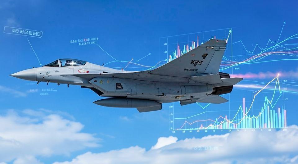 ✅ KF-21 개발 성공과 방산 산업의 경제적 파급력