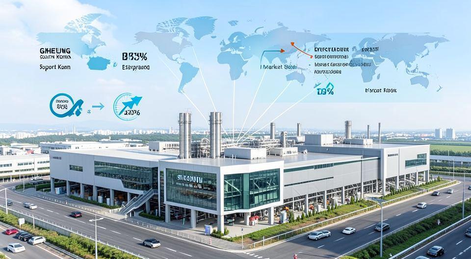 ⚙️ 반도체 신화와 기술 주권의 경제적 의미