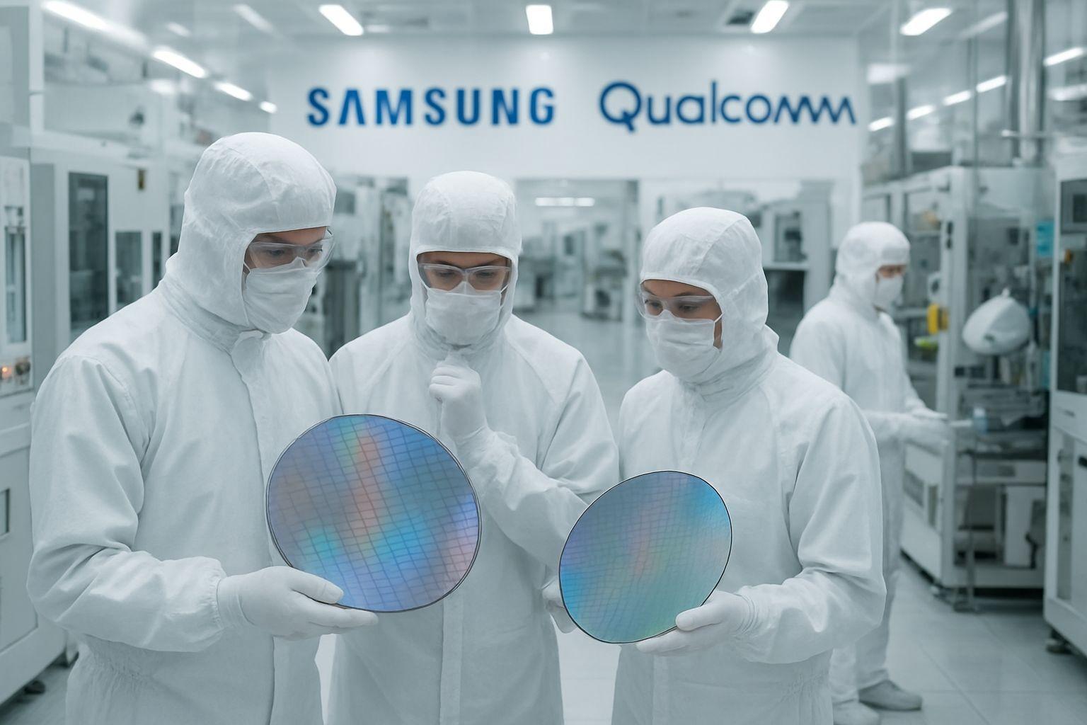 ✅ 삼성 파운드리 빅테크 협력이 다시 뜨거워지는 이유