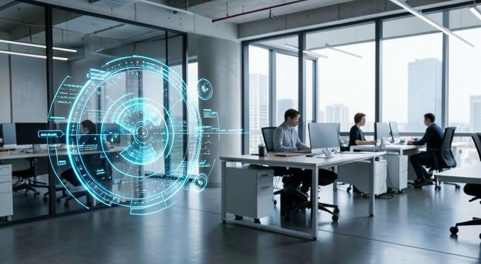 📈 AI 일자리 전망, 고용 압축의 시대가 왔다