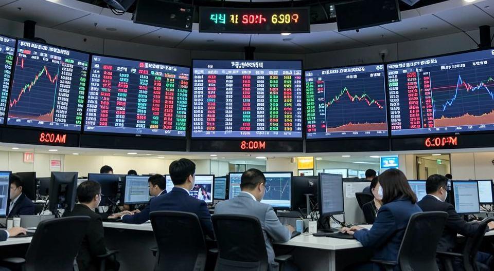 📈 2026년 대체거래소가 바꾼 주식시장 풍경