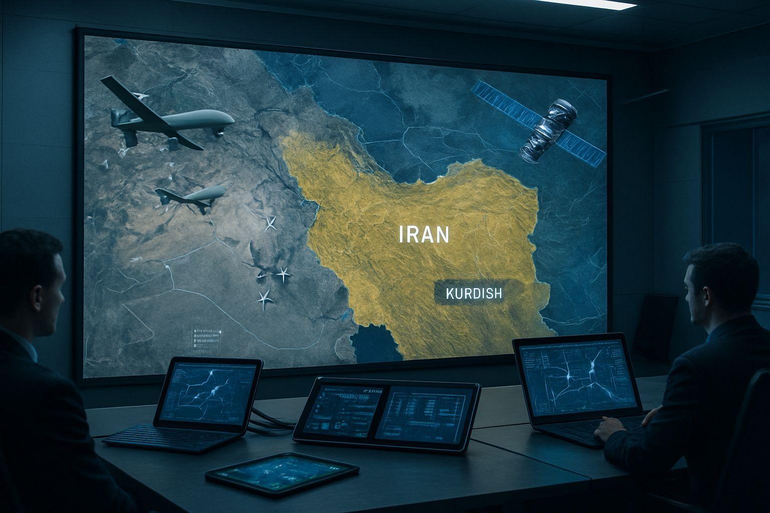 💰 2026년, 자본의 게임판에서 쿠르드족의 위치