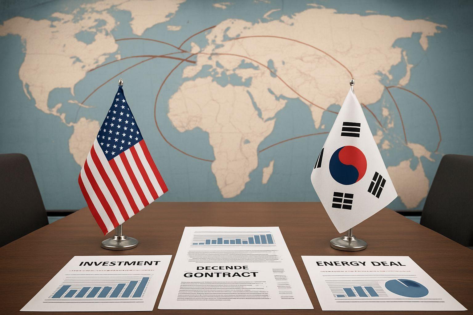 💰 글로벌 방산 시장의 큰 손 대한민국, 현명한 협상으로 실리를 챙깁니다.