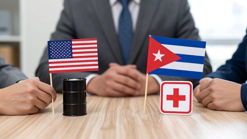 📝 미국의 협상 조건과 쿠바의 딜레마