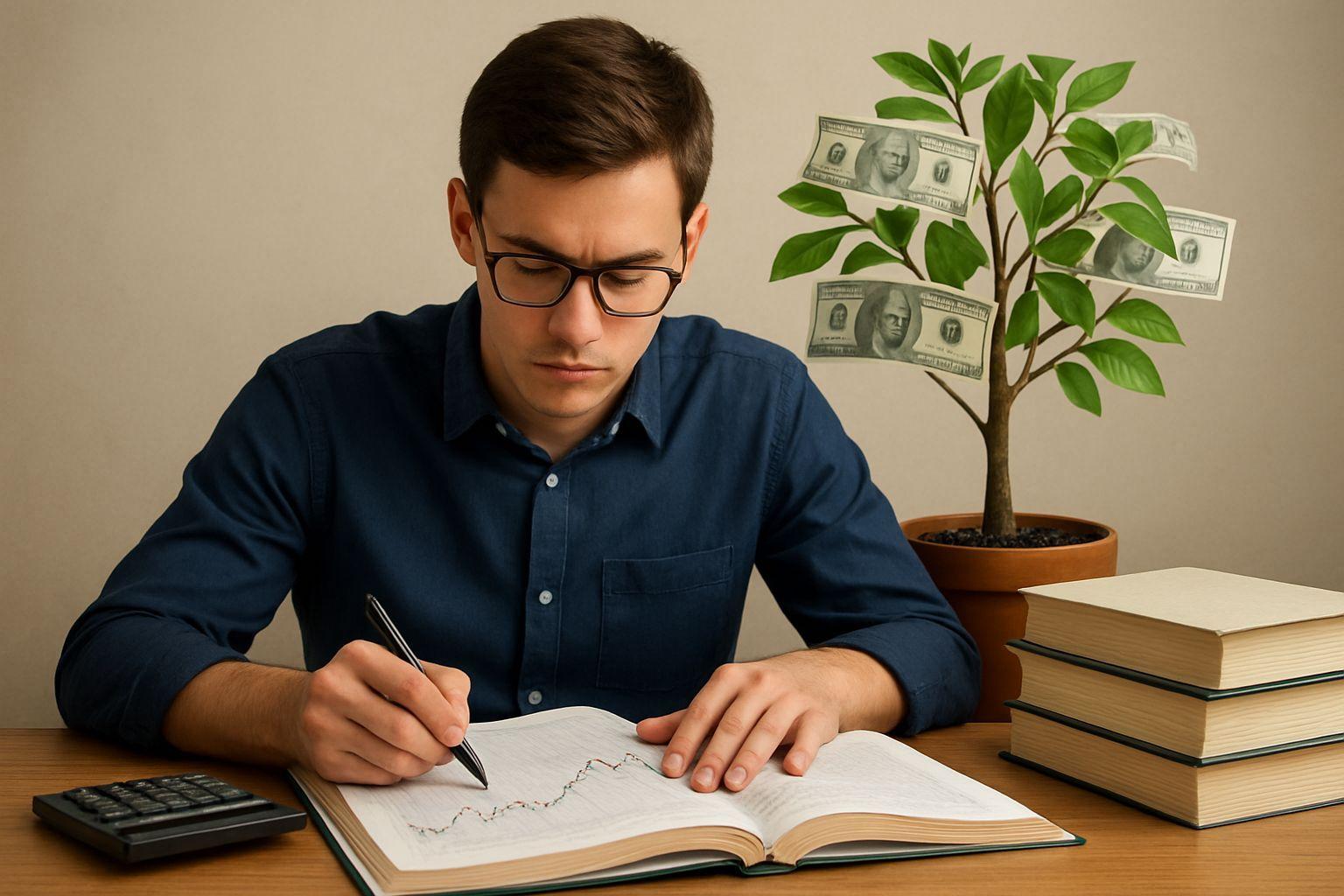 💰 부자들이 조용히 실천하는 ‘돈의 언어’ 습관 3가지