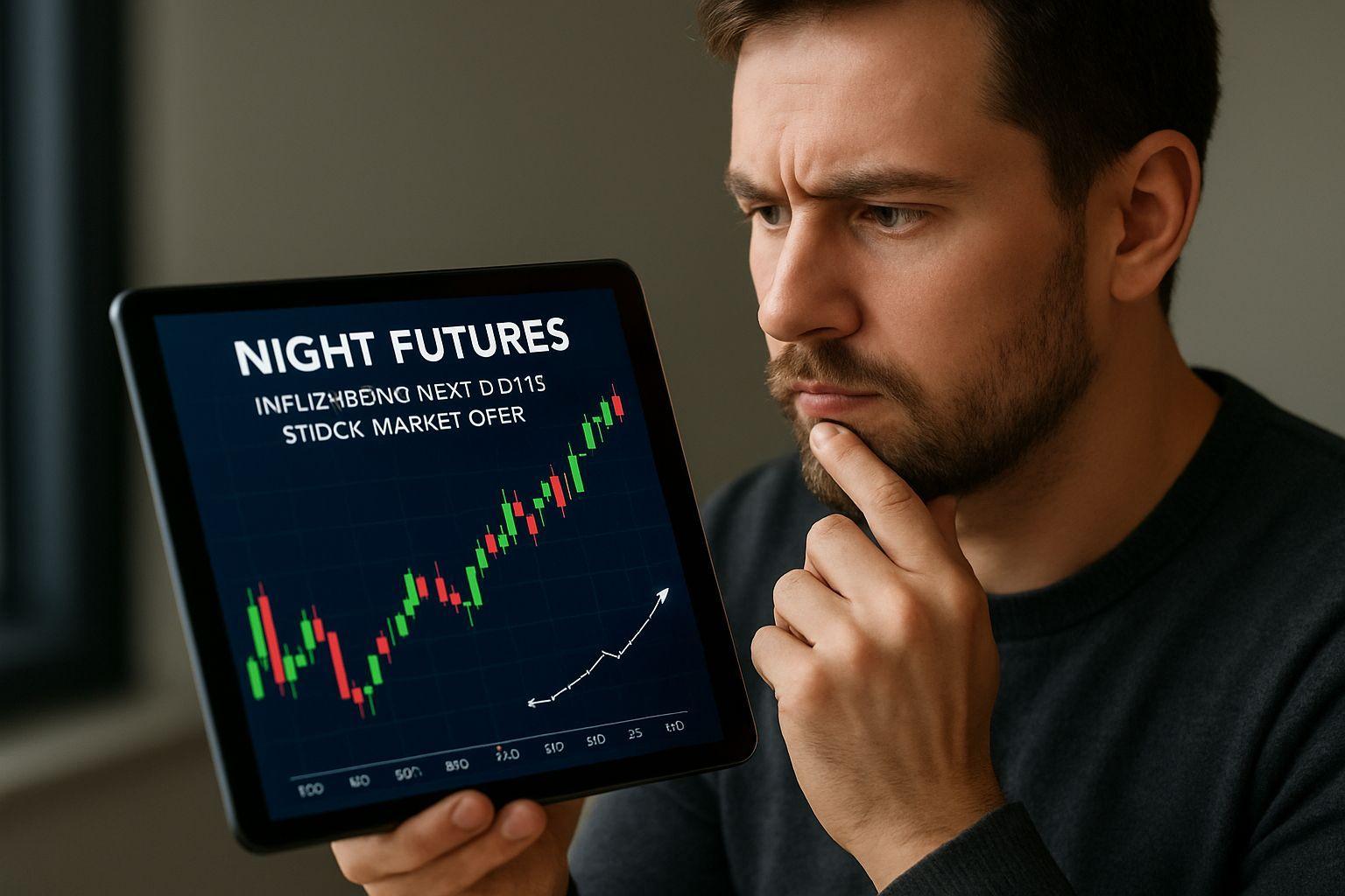 ✅ 선물 직접 투자 없이 야간 선물을 활용하는 법