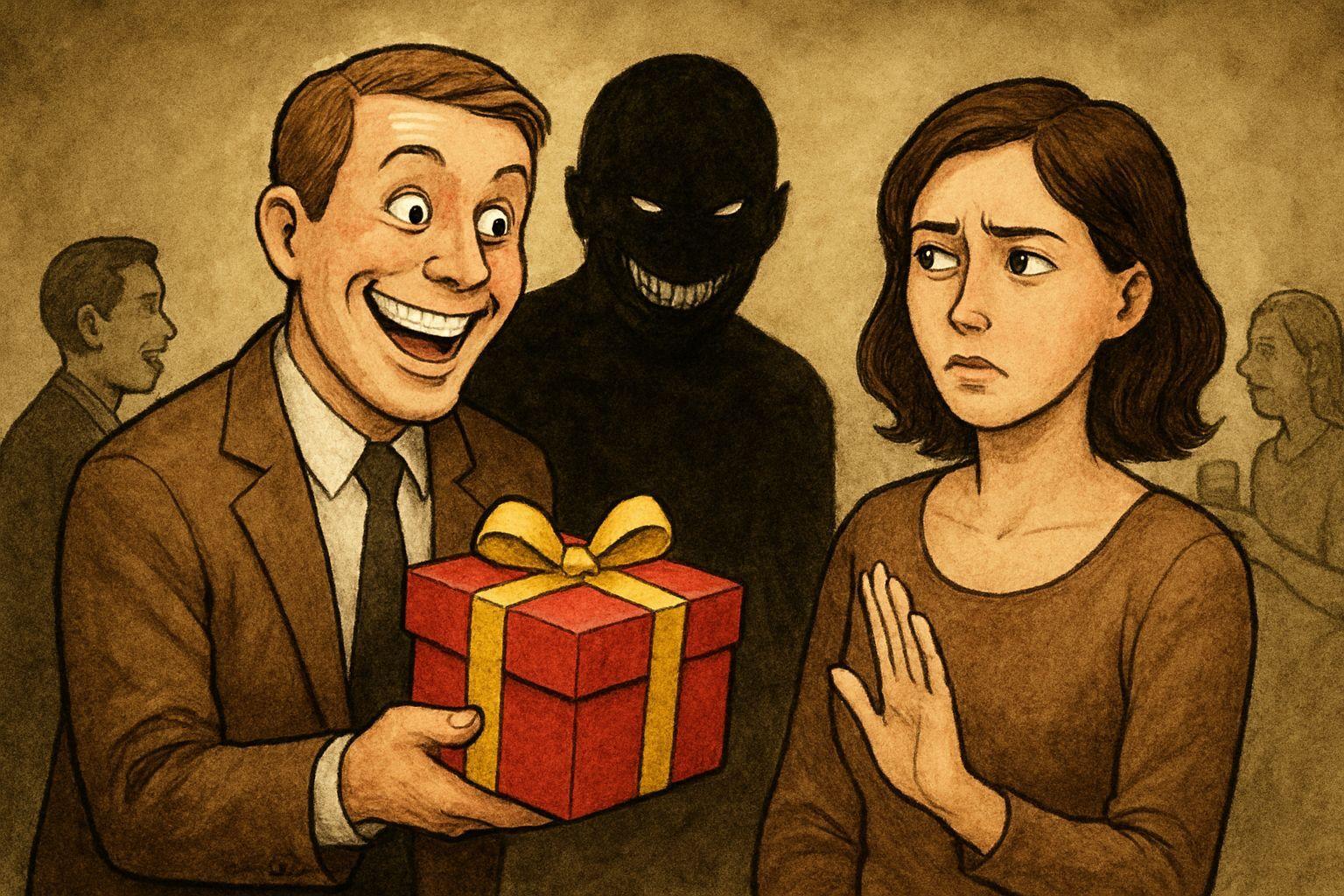 📌 과잉 친절한 사람들의 숨겨진 위험성: 관계의 속도와 거절의 어려움