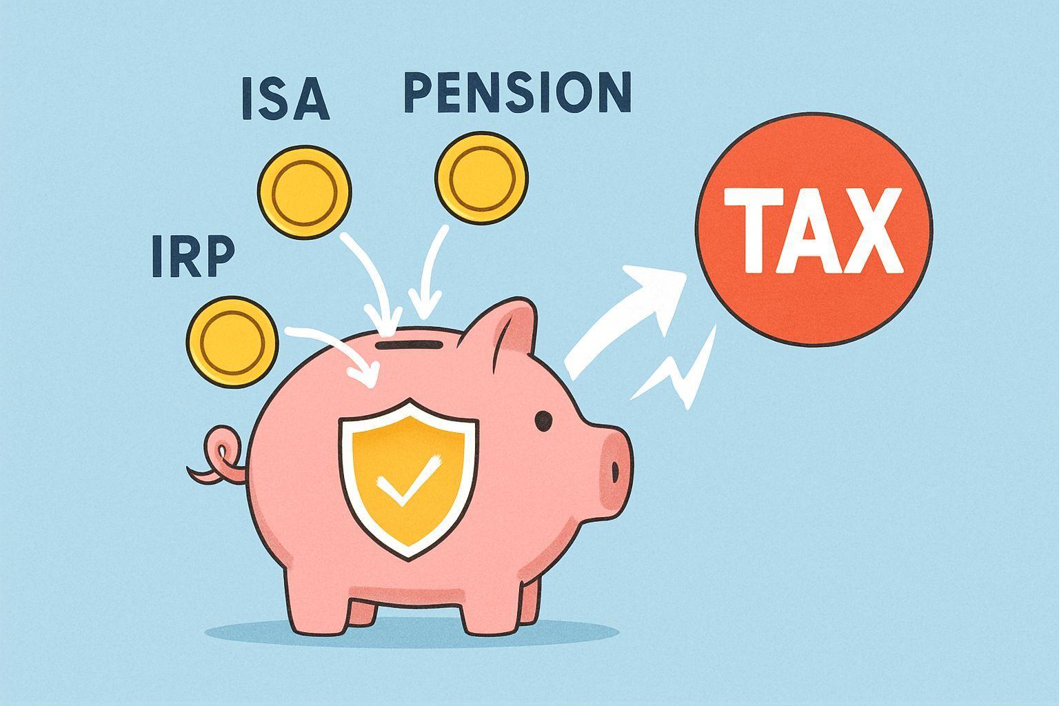 💰 ETF 투자, 세금 15.4% 피하는 법! ISA, 연금저축, IRP 완전 정복!