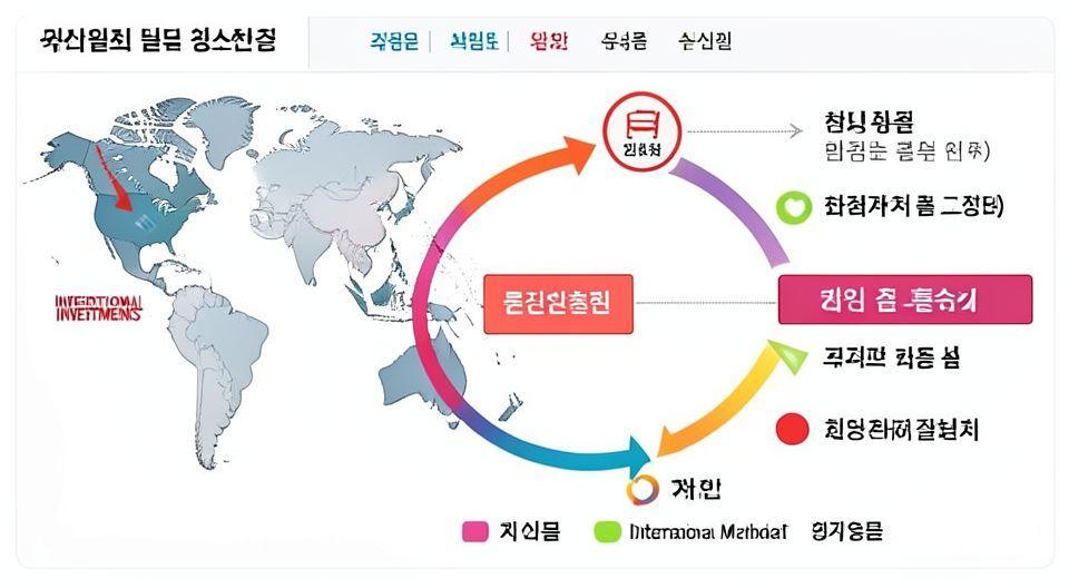 ⚙️ 포트폴리오 변화와 시장 영향력