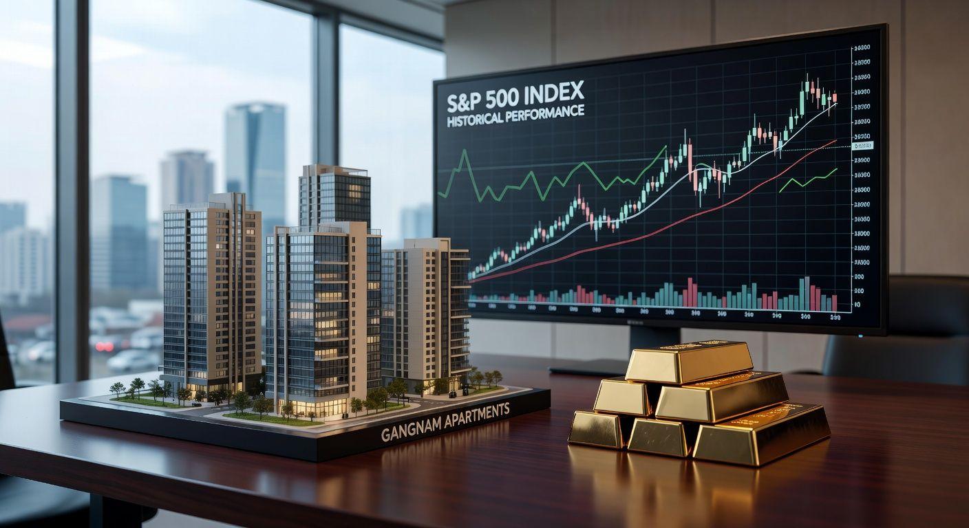 💰 현명한 투자자가 선택하는 자산 포트폴리오