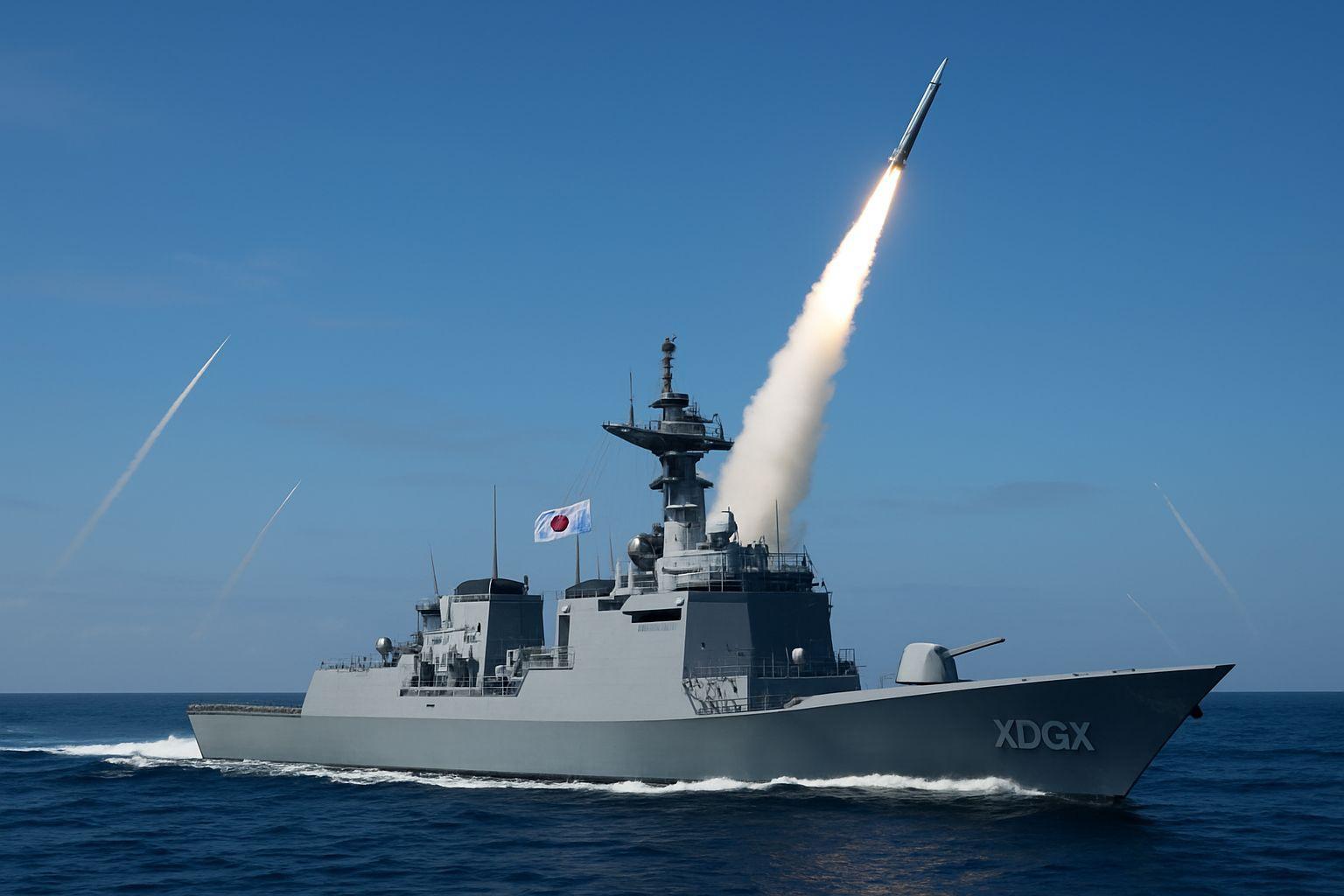 📈 KAMD 업그레이드 및 해상 방어 강화