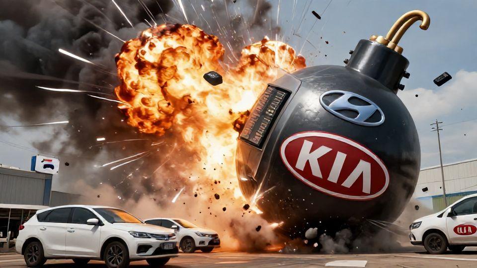 ⚙️ 데이2: 트럼프 관세 폭탄, 자동차 산업 직격탄