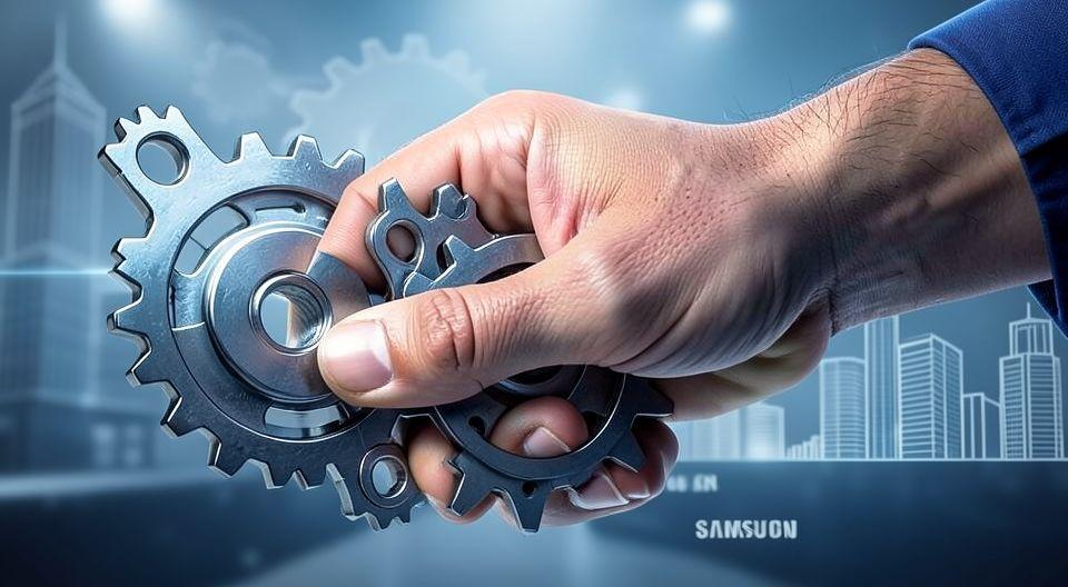 💡 이재용 회장, 지배력 강화로 '뉴삼성' 본격화