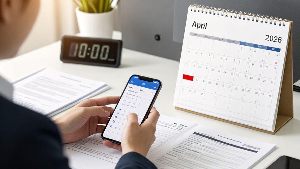 ✅ 2026년 2분기 일반 경영 안전 자금 접수 시작