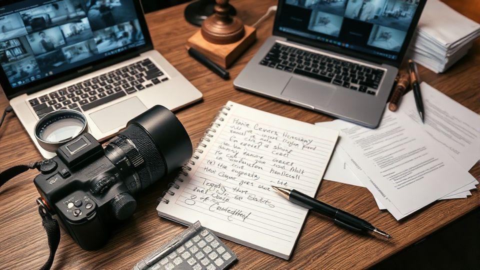 📝 탐정의 역할: 사실 확인에서 증거 수집까지