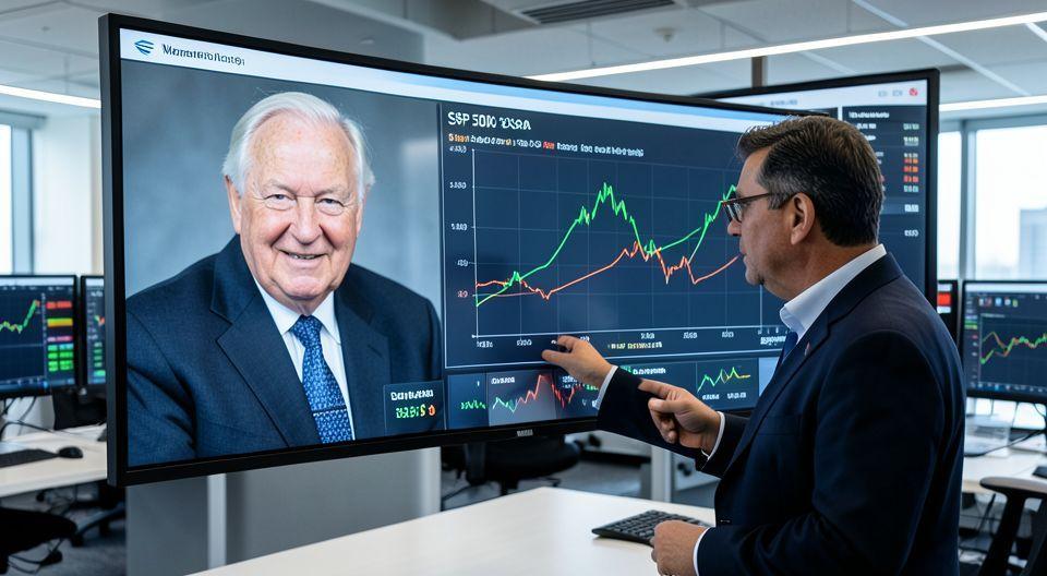 📈 2026년, 버핏의 조언이 더 빛나는 이유