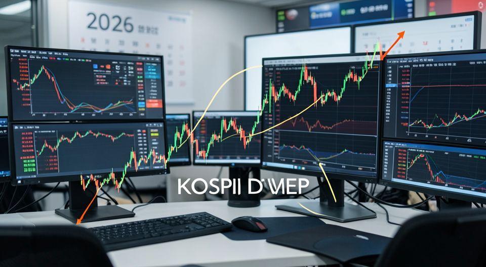 📈 종전 기대감과 한국 증시의 방향성