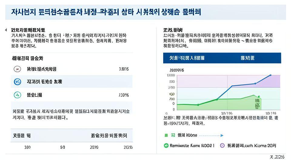📈 탈북민 경제 적응과 한국 시장의 도전