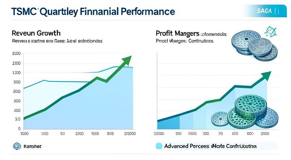 📈 TSMC 실적의 숨겨진 의미: AI 인프라의 심장박동
