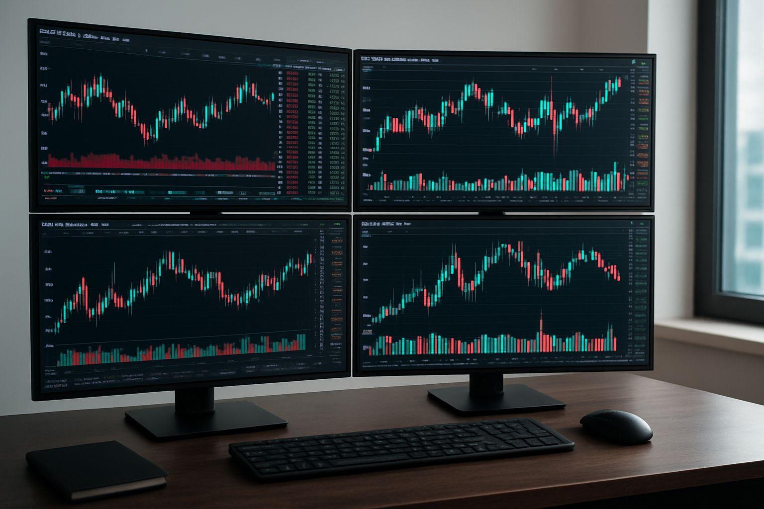 💡 파비오 발렌티니 트레이딩 전략의 핵심: 차트가 아닌 오더플로우