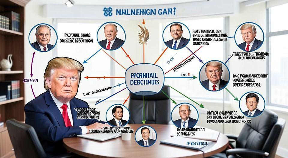 📝 트럼프의 심리적 특성이 가져온 위험한 외교 정책