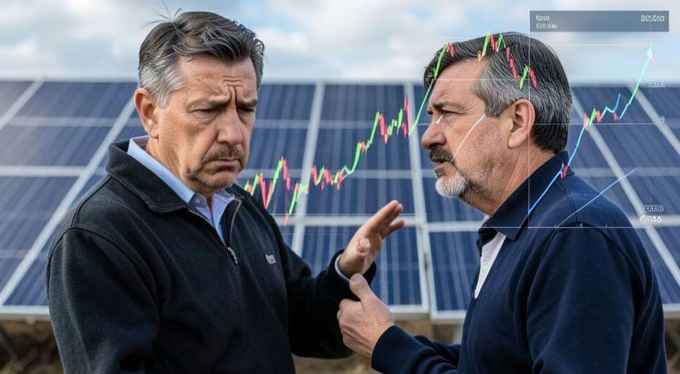 📈 T1에너지 주가 급락, 무엇이 문제인가요?