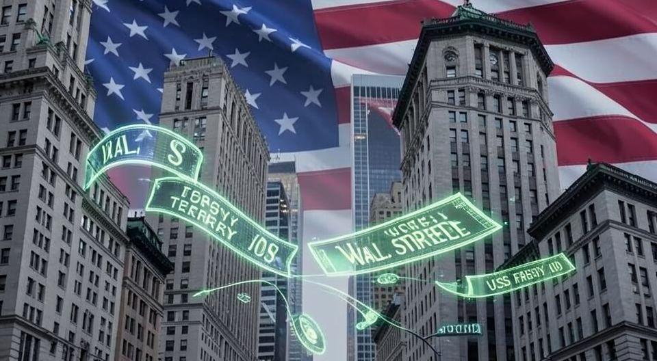 ⚙️ 월가와 미국 정부의 스테이블코인 전략