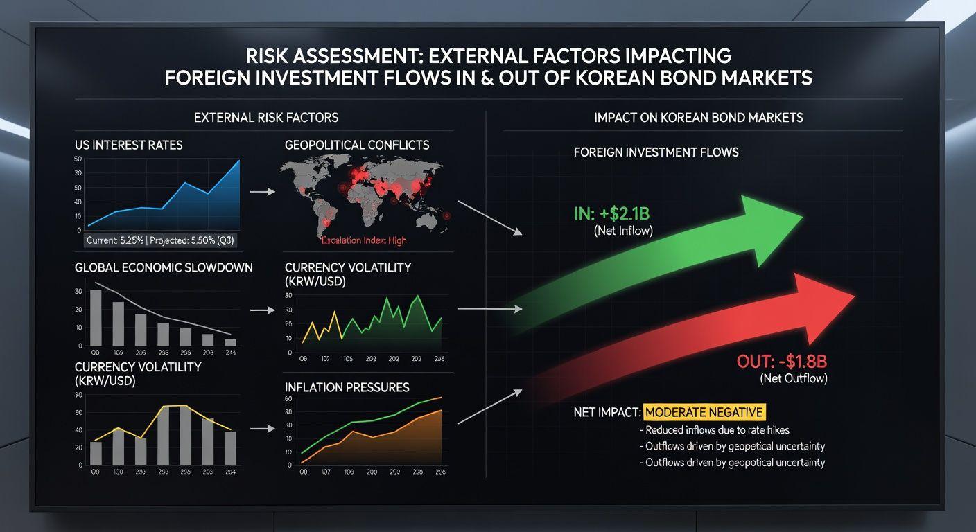 ⚠️ WGBI 편입의 리스크와 주의점