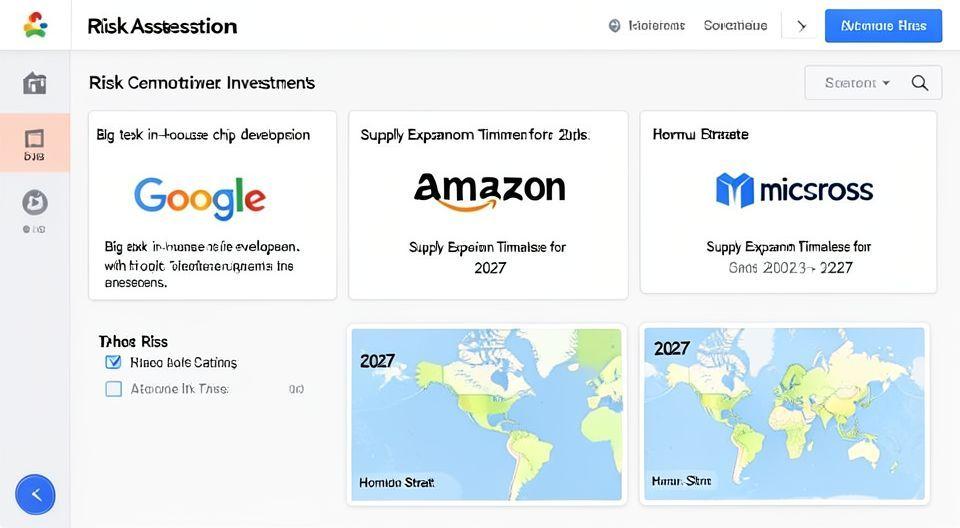⚠️ 투자 시 고려해야 할 주요 리스크 요인