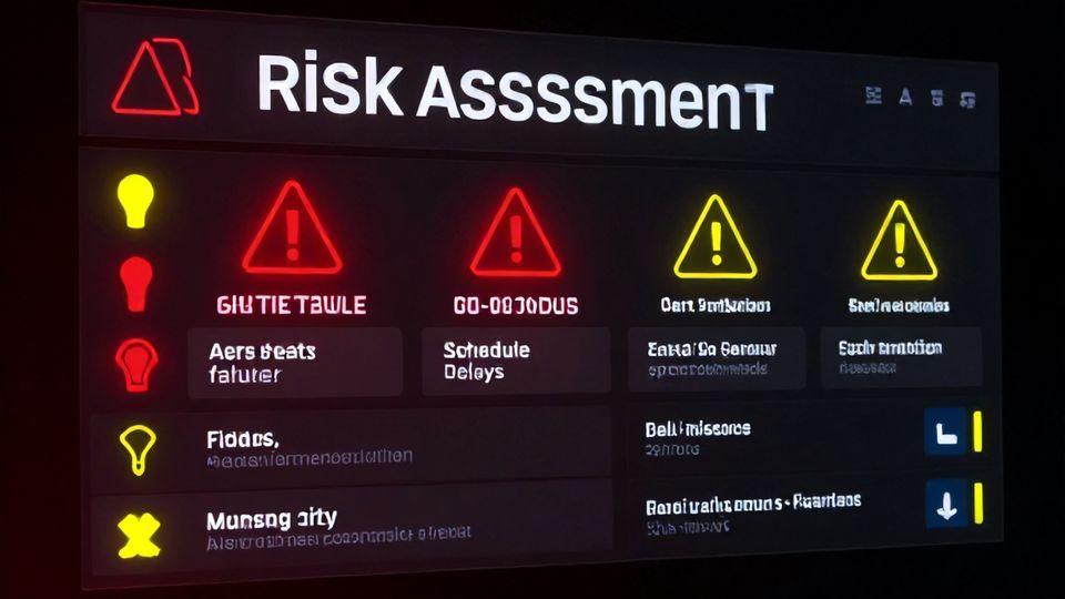 ⚠️ 투자 시 고려해야 할 주요 리스크 요소